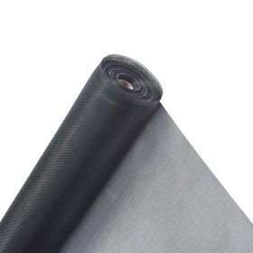 Window Screen Replacement 100 ft �� 48 in Window Screen Mesh DIY Adjustable