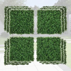 Wall Panels, 118inch X 39inch Artificial Grass Wall Decor,Greenery Backdrop Panels Wall For Outdoor, Indoor, Garden, Fence, Backyard, Dark Green (Option: Light Green)