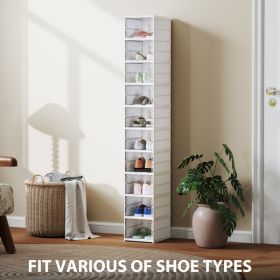 Shoe Racks Not Shipped On Weekends, Amazon Shipping, WalMart Banned From Sale (Color: White)