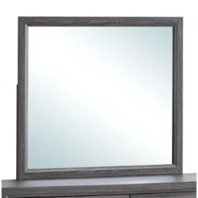 Glasgow G04305-M Mirror , Gray (Option: Gray)
