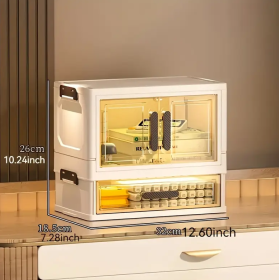 Storage Cabinet (Option: One door one draw)