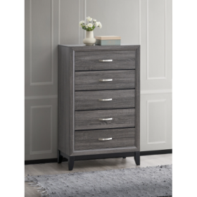 Glasgow G04305-CH Chest , Gray (Option: Gray)