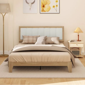 Full Bed Frame (Option: As picture)